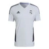 Adidas Real Madrid 22/23 Training Jersey (White) 1 Adidas Real Madrid 22/23 Training Jersey (White) -Sports-Football Apparel adidas real madrid 22 23 training jersey white