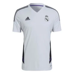 Adidas Real Madrid 22/23 Training Jersey (White)