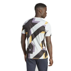 Adidas Real Madrid 23/24 Prematch Jersey (Gray/Navy) 15 Adidas Real Madrid 23/24 Prematch Jersey (Gray/Navy) -Sports-Football Apparel adidas real madrid 23 24 prematch jersey gray navy 3