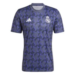 Adidas Real Madrid 23/24 Prematch Jersey (Purple)