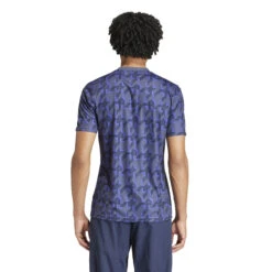 Adidas Real Madrid 23/24 Prematch Jersey (Purple) -Sports-Football Apparel adidas real madrid 23 24 prematch jersey purple 3