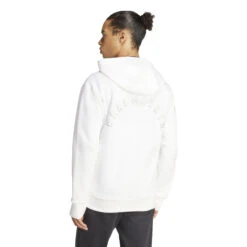 Adidas Real Madrid 24/25 Anthem Hooded Jacket (White) 11 Adidas Real Madrid 24/25 Anthem Hooded Jacket (White) -Sports-Football Apparel adidas real madrid 24 25 anthem hooded jacket whit 2