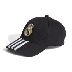 Adidas Real Madrid 24/25 Cap (Black)