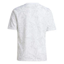 Adidas Real Madrid 24/25 Prematch Jersey Youth (White/Gray) -Sports-Football Apparel adidas real madrid 24 25 prematch jersey youth whi 1