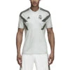 Adidas Real Madrid Prematch Jersey 18/19 2 Adidas Real Madrid Prematch Jersey 18/19 -Sports-Football Apparel adidas real madrid prematch jersey 18 19