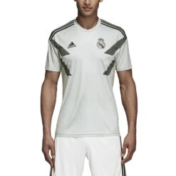 Adidas Real Madrid Prematch Jersey 18/19