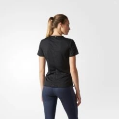 Adidas Response SS Tee Women -Sports-Football Apparel adidas response ss tee women 4