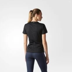 Adidas Response SS Tee Women -Sports-Football Apparel adidas response ss tee women 9