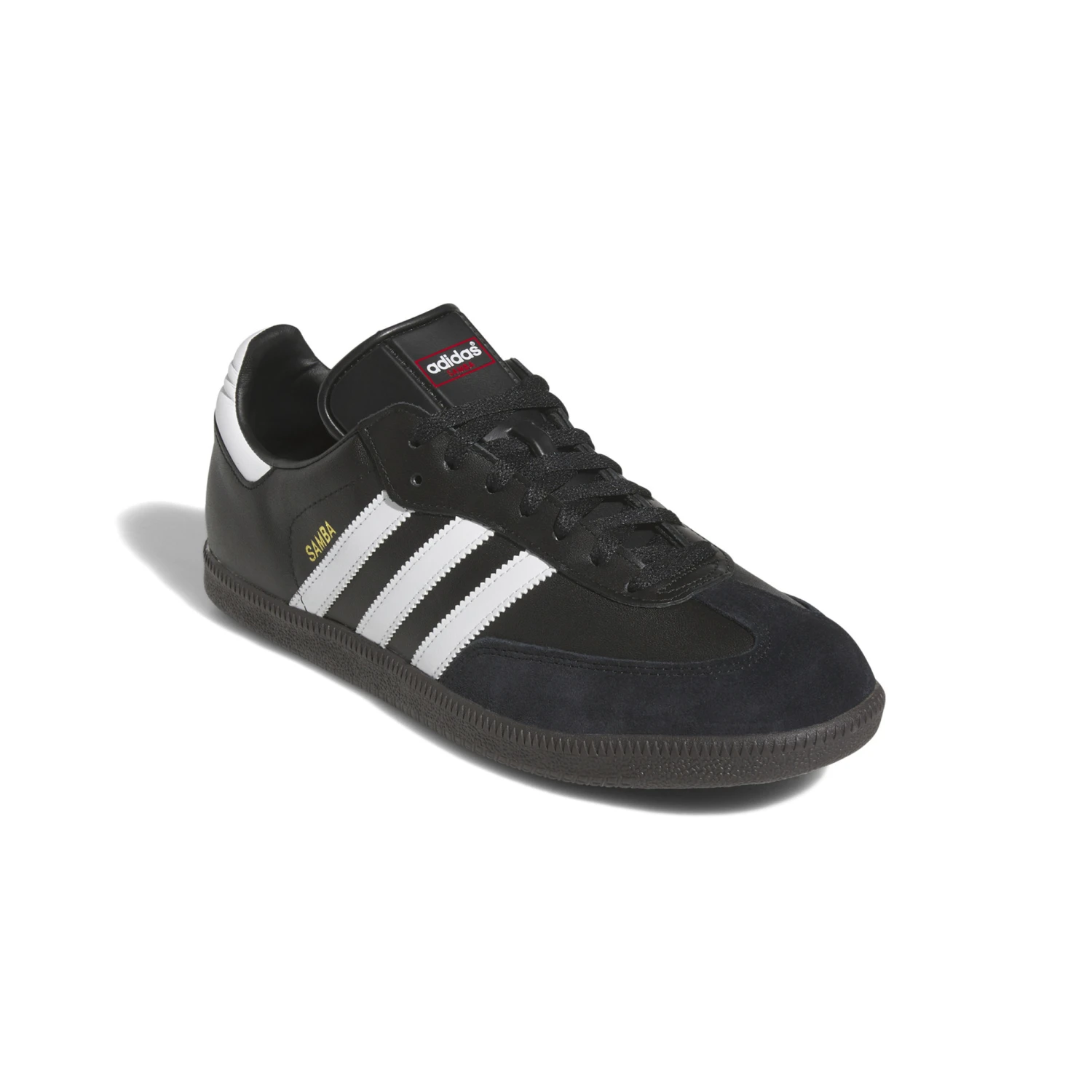 Adidas Samba (Black/White) 5 Adidas Samba (Black/White) - Image 3