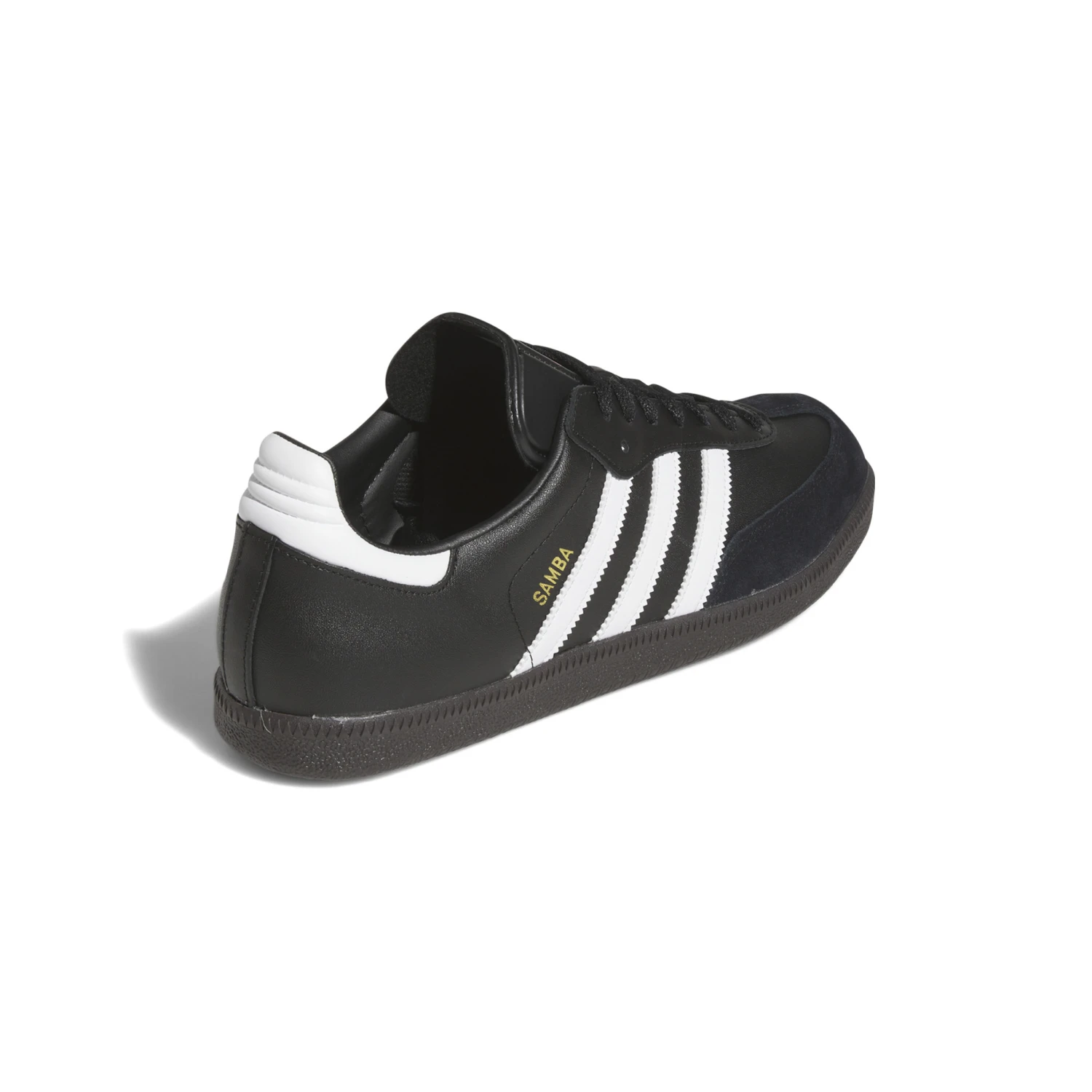 Adidas Samba (Black/White) 6 Adidas Samba (Black/White) - Image 4