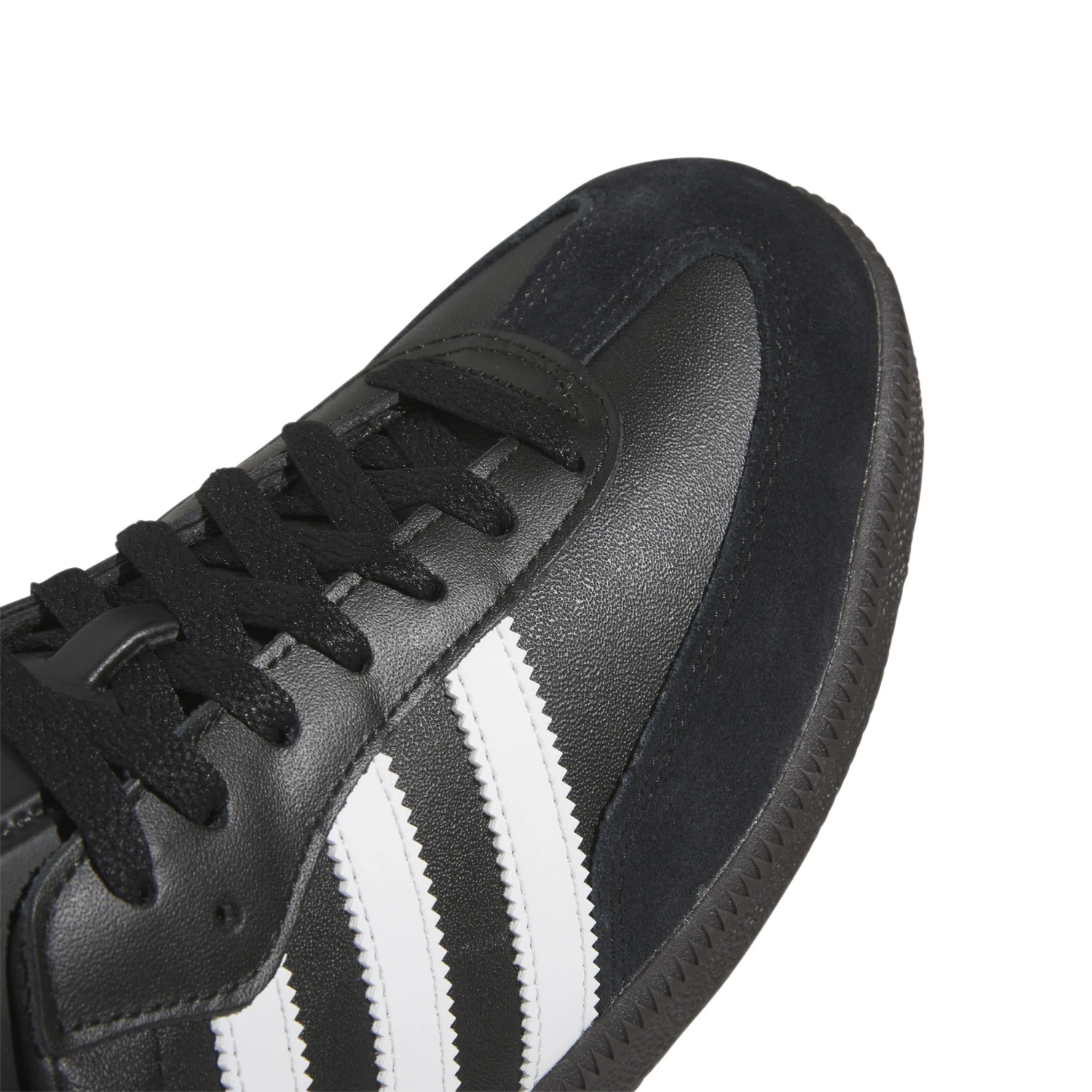 Adidas Samba (Black/White) 7 Adidas Samba (Black/White) - Image 5
