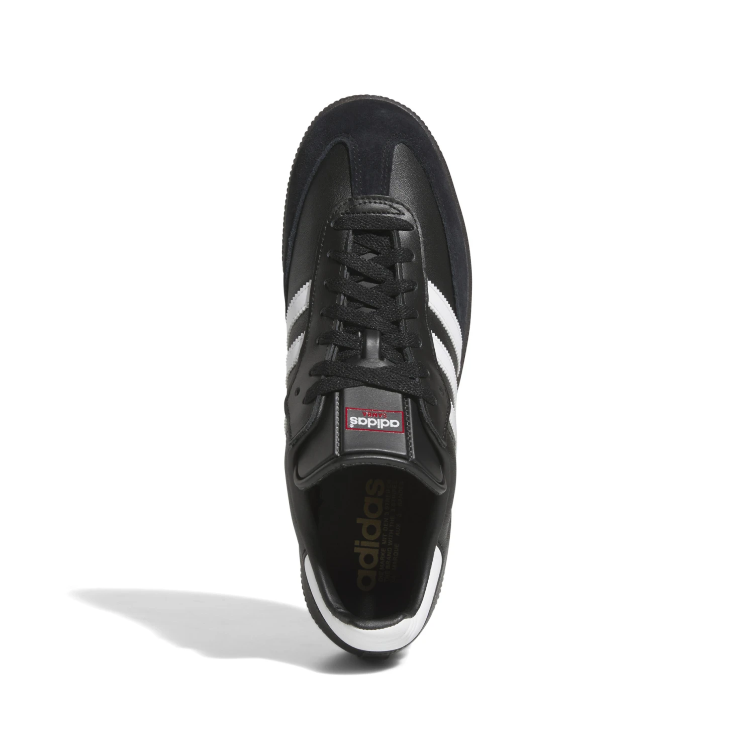 Adidas Samba (Black/White) 9 Adidas Samba (Black/White) - Image 7