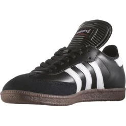 Adidas Samba Classic (Black/White) -Sports-Football Apparel adidas samba classic black white 4