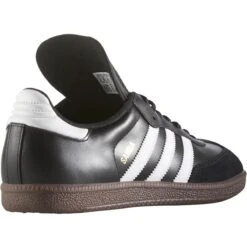 Adidas Samba Classic (Black/White) -Sports-Football Apparel adidas samba classic black white 6