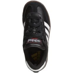 Adidas Samba Classic Jr (Black/White) 11 Adidas Samba Classic Jr (Black/White) -Sports-Football Apparel adidas samba classic jr black white 1