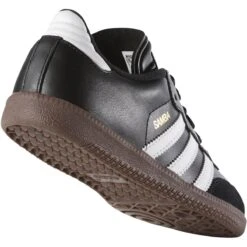 Adidas Samba Classic Jr (Black/White) 16 Adidas Samba Classic Jr (Black/White) -Sports-Football Apparel adidas samba classic jr black white 6