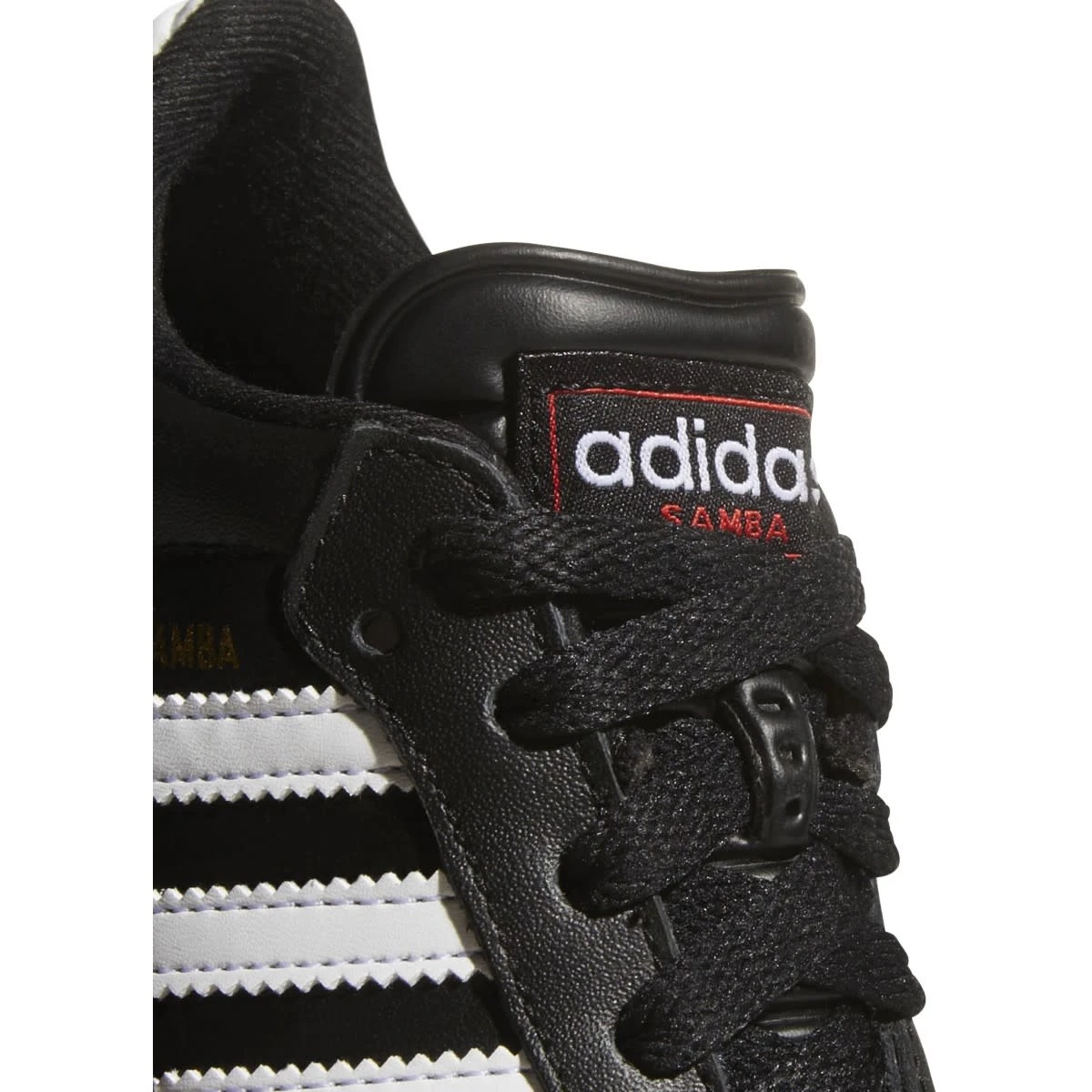 Adidas Samba Classic Jr (Black/White) 10 Adidas Samba Classic Jr (Black/White) - Image 8