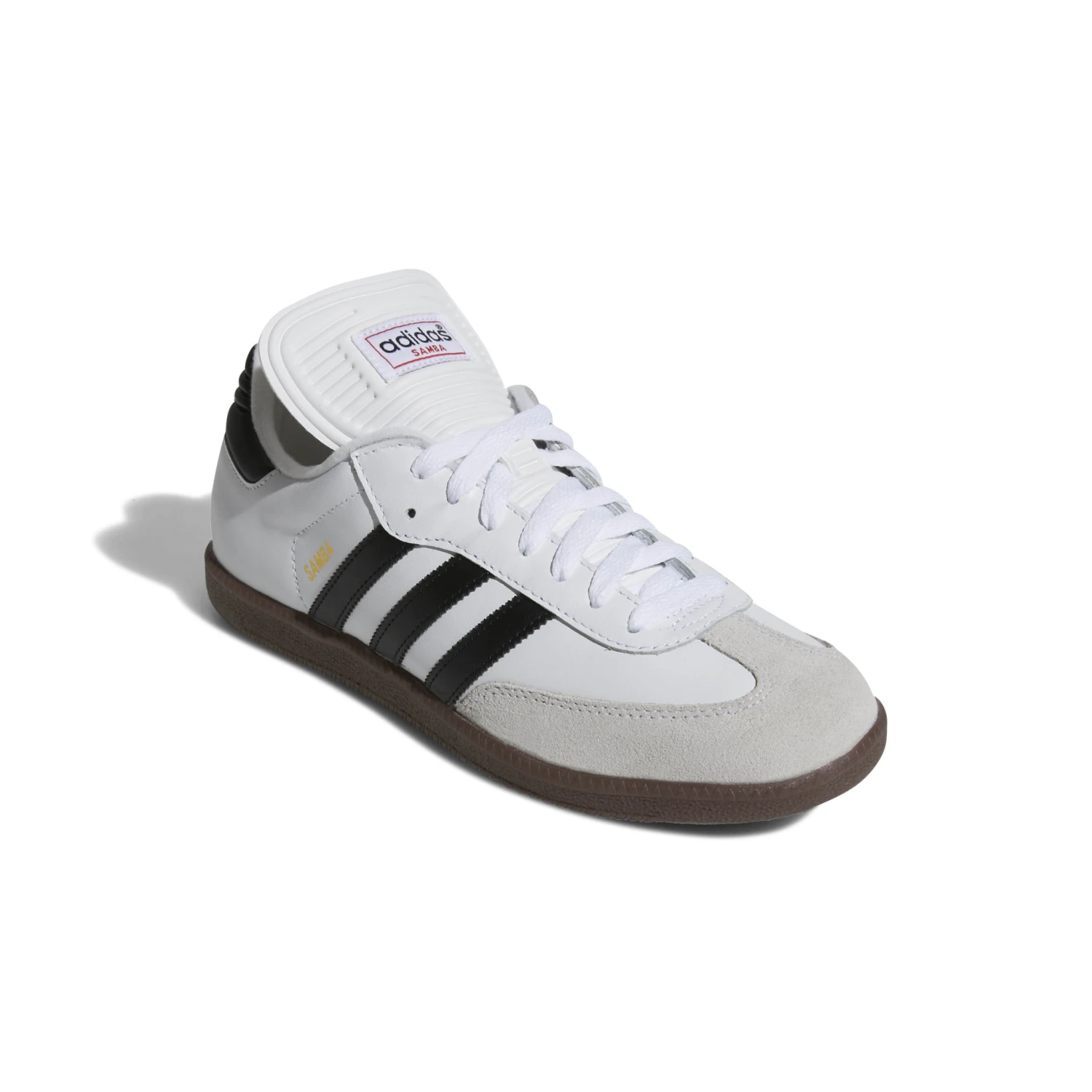 Adidas Samba Classic (White/Black) 7 Adidas Samba Classic (White/Black) - Image 5