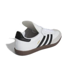 Adidas Samba Classic (White/Black) 16 Adidas Samba Classic (White/Black) -Sports-Football Apparel adidas samba classic white black 5