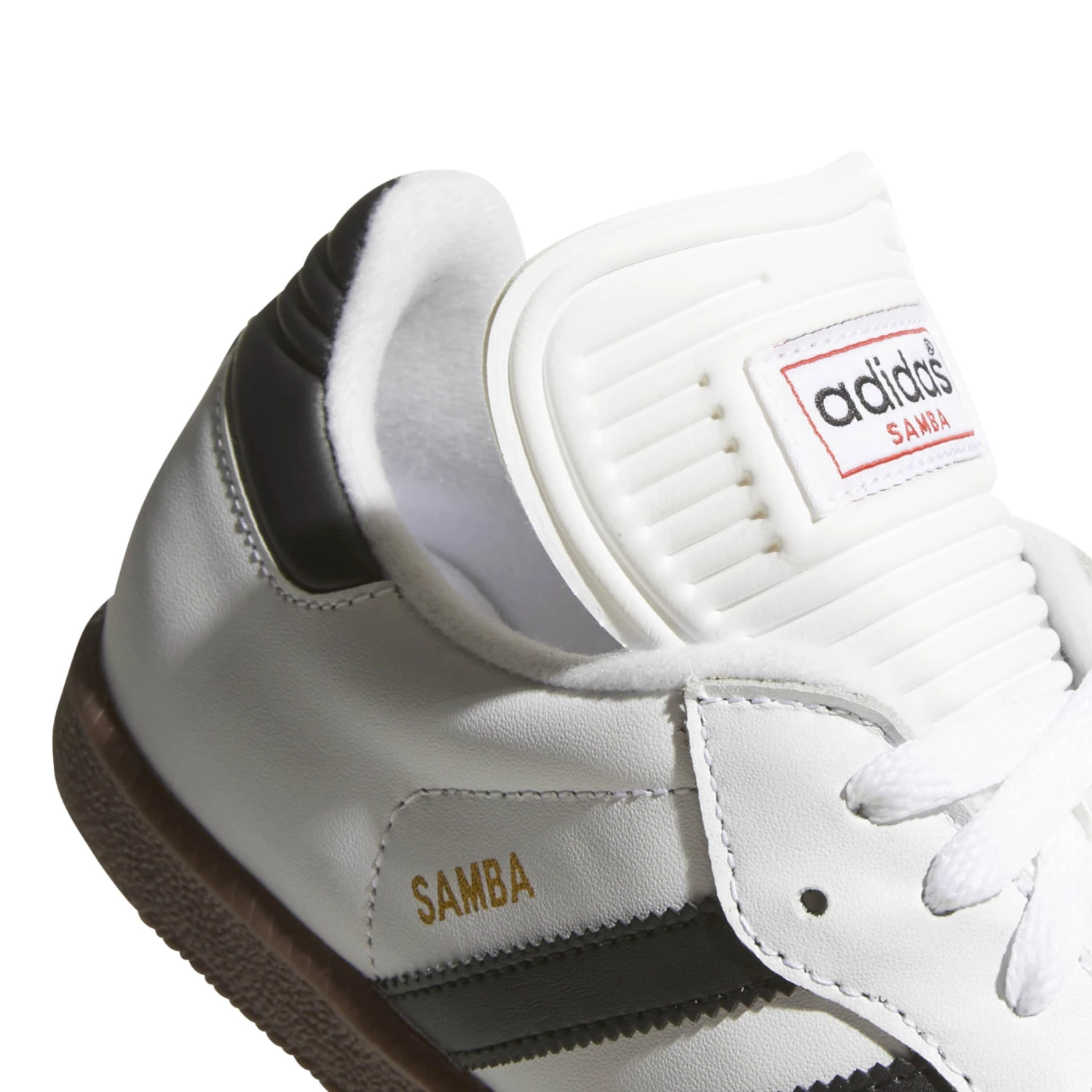 Adidas Samba Classic (White/Black) 9 Adidas Samba Classic (White/Black) - Image 7