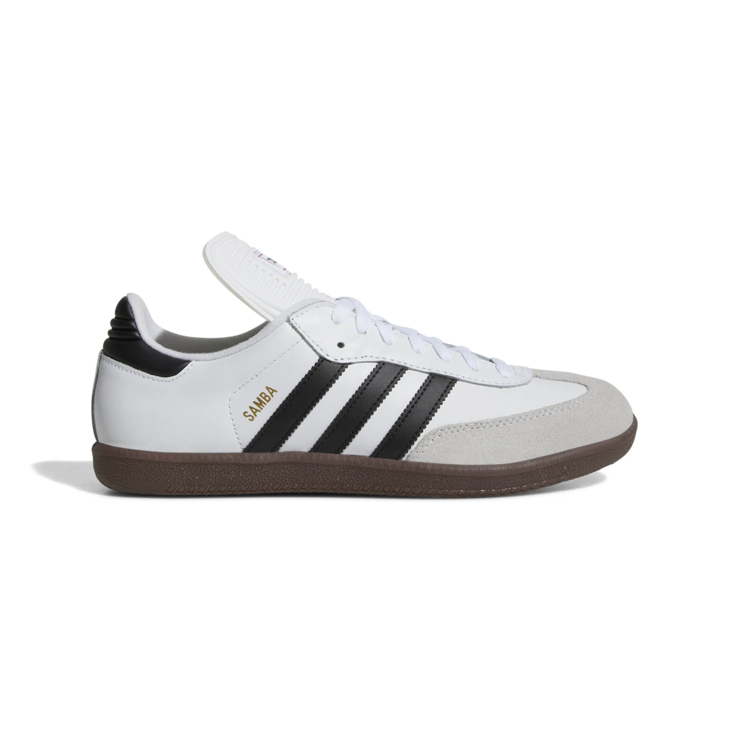 Adidas Samba Classic (White/Black) 3 Adidas Samba Classic (White/Black)