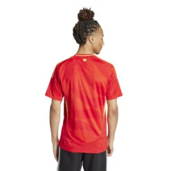 Adidas Spain 2024 Home Jersey (Red) -Sports-Football Apparel adidas spain 2024 home jersey red 1