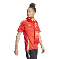 Adidas Spain 2024 Home Jersey (Red) -Sports-Football Apparel adidas spain 2024 home jersey red 4