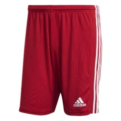 Adidas Squadra 21 Shorts (Red)
