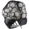Adidas Stadium Ball Bag (Black/White) 1 Adidas Stadium Ball Bag (Black/White) -Sports-Football Apparel adidas stadium ball bag black white