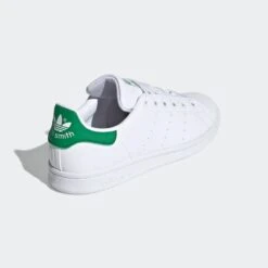Adidas Stan Smith Jr (White/Green) 11 Adidas Stan Smith Jr (White/Green) -Sports-Football Apparel adidas stan smith jr white green 3