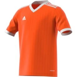 Adidas Tabela 18 Jersey Youth (Orange) -Sports-Football Apparel adidas tabela 18 jersey youth orange 2