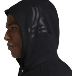 Adidas Tango Sweat Hoodie (Black) -Sports-Football Apparel adidas tango sweat hoodie black 1
