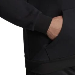 Adidas Tango Sweat Hoodie (Black) -Sports-Football Apparel adidas tango sweat hoodie black 2