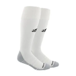 Adidas Team Speed Pro OTC Socks (White)