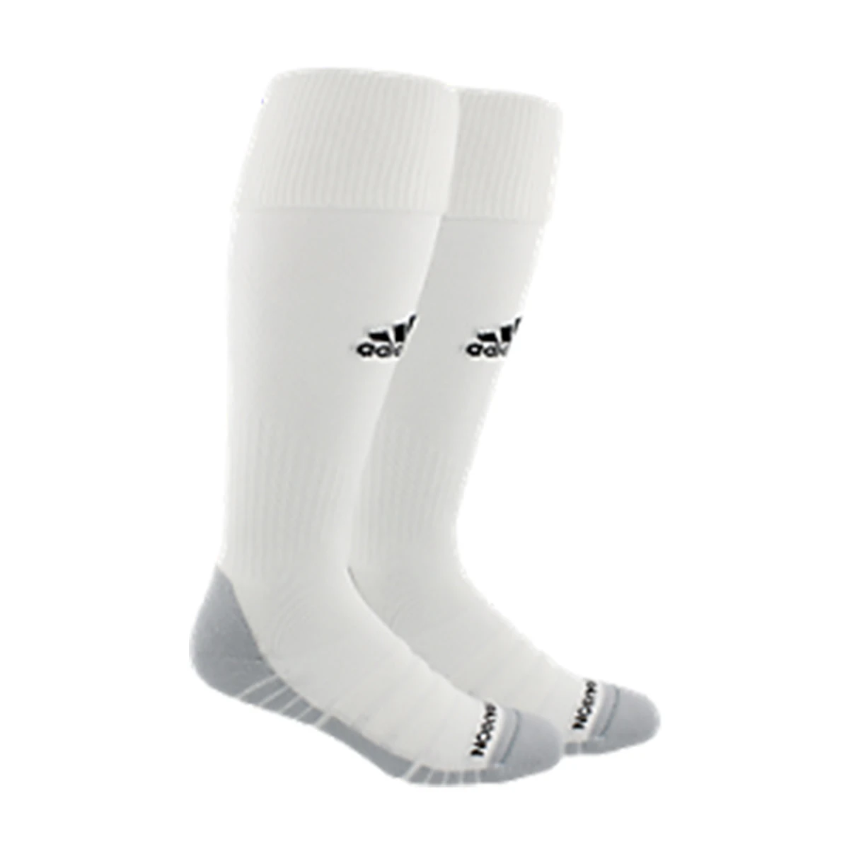 Adidas Team Speed Pro OTC Socks (White) 3 Adidas Team Speed Pro OTC Socks (White)