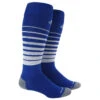 Adidas Team Speed Socks (Blue/White) -Sports-Football Apparel adidas team speed socks blue white