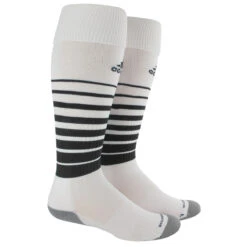 Adidas Team Speed Socks (White/Black)
