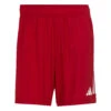 Adidas Tiro 23 Competition Match Shorts (Red) -Sports-Football Apparel adidas tiro 23 competition match shorts red