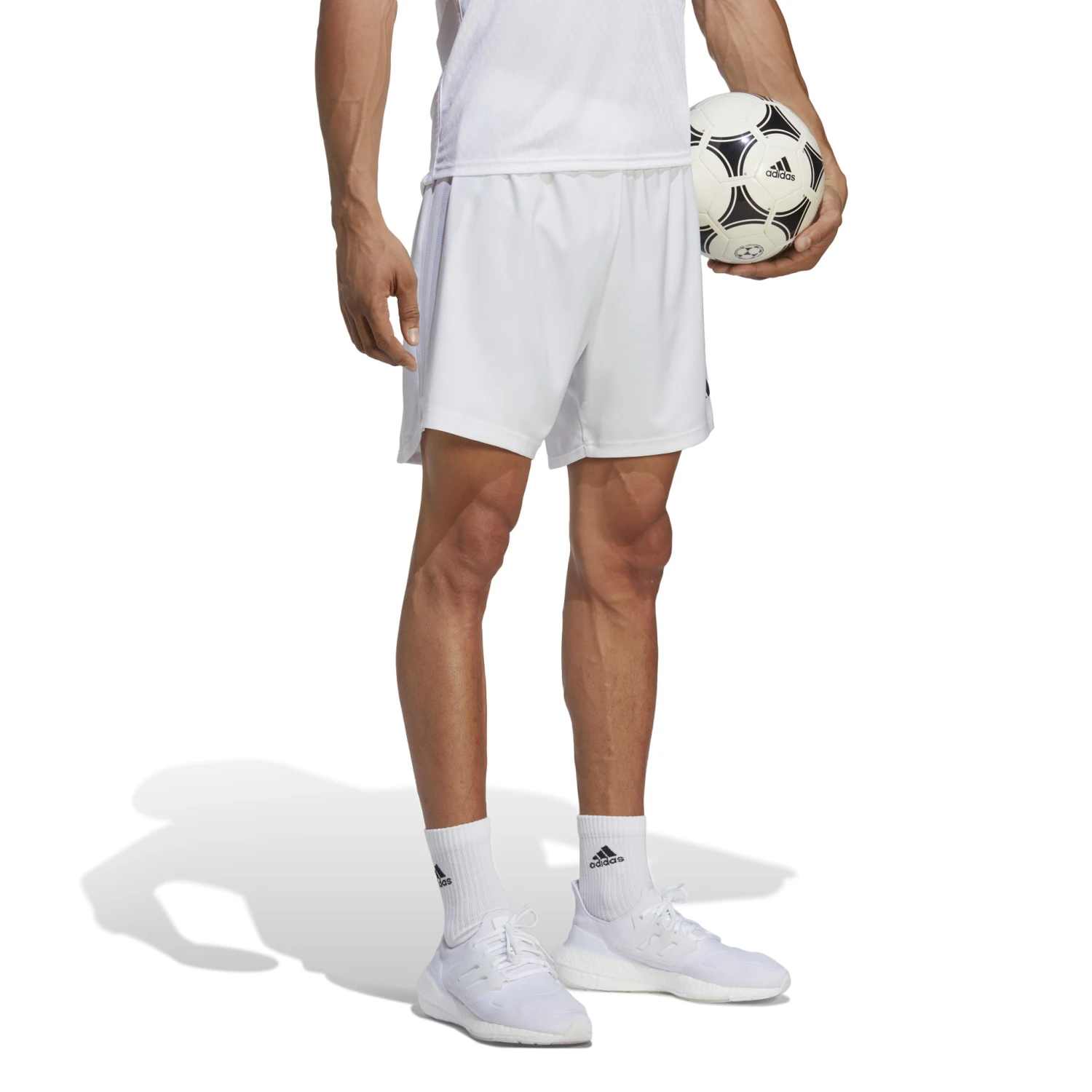 Adidas Tiro 23 Competition Match Shorts (White) 6 Adidas Tiro 23 Competition Match Shorts (White) - Image 4