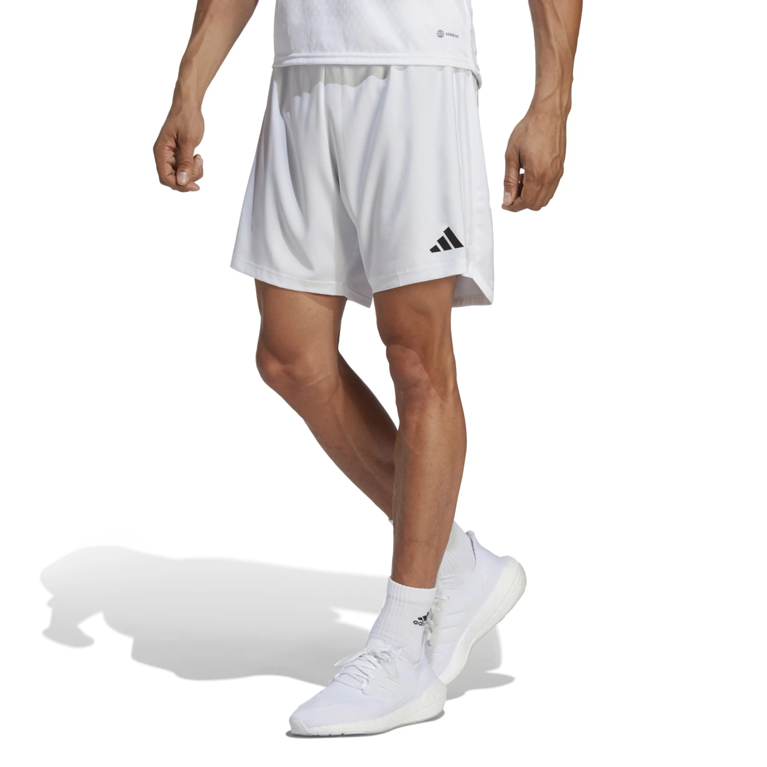 Adidas Tiro 23 Competition Match Shorts (White) 7 Adidas Tiro 23 Competition Match Shorts (White) - Image 5
