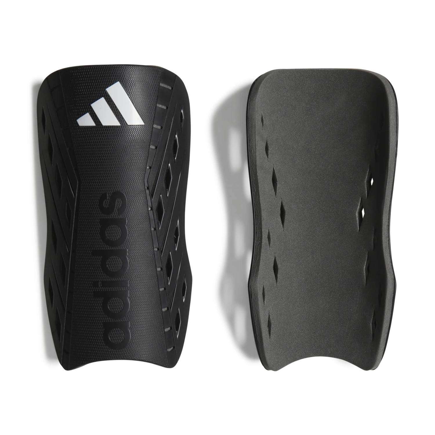 Adidas Tiro Club Shin Guard (Black) 3 Adidas Tiro Club Shin Guard (Black)