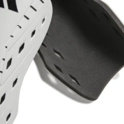 Adidas Tiro Club Shin Guard (White) -Sports-Football Apparel adidas tiro club shin guard white 2