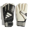 Adidas Tiro League Goalkeeper Gloves (Black/White) -Sports-Football Apparel adidas tiro league goalkeeper gloves black white
