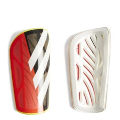 Adidas Tiro League Shin Guards (Red/Black/White)