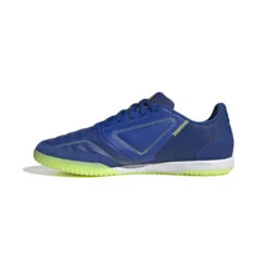 Adidas Top Sala Competition Indoor (Blue/Yellow) -Sports-Football Apparel adidas top sala competition indoor blue yellow 1