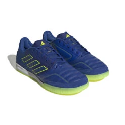 Adidas Top Sala Competition Indoor (Blue/Yellow) -Sports-Football Apparel adidas top sala competition indoor blue yellow 4