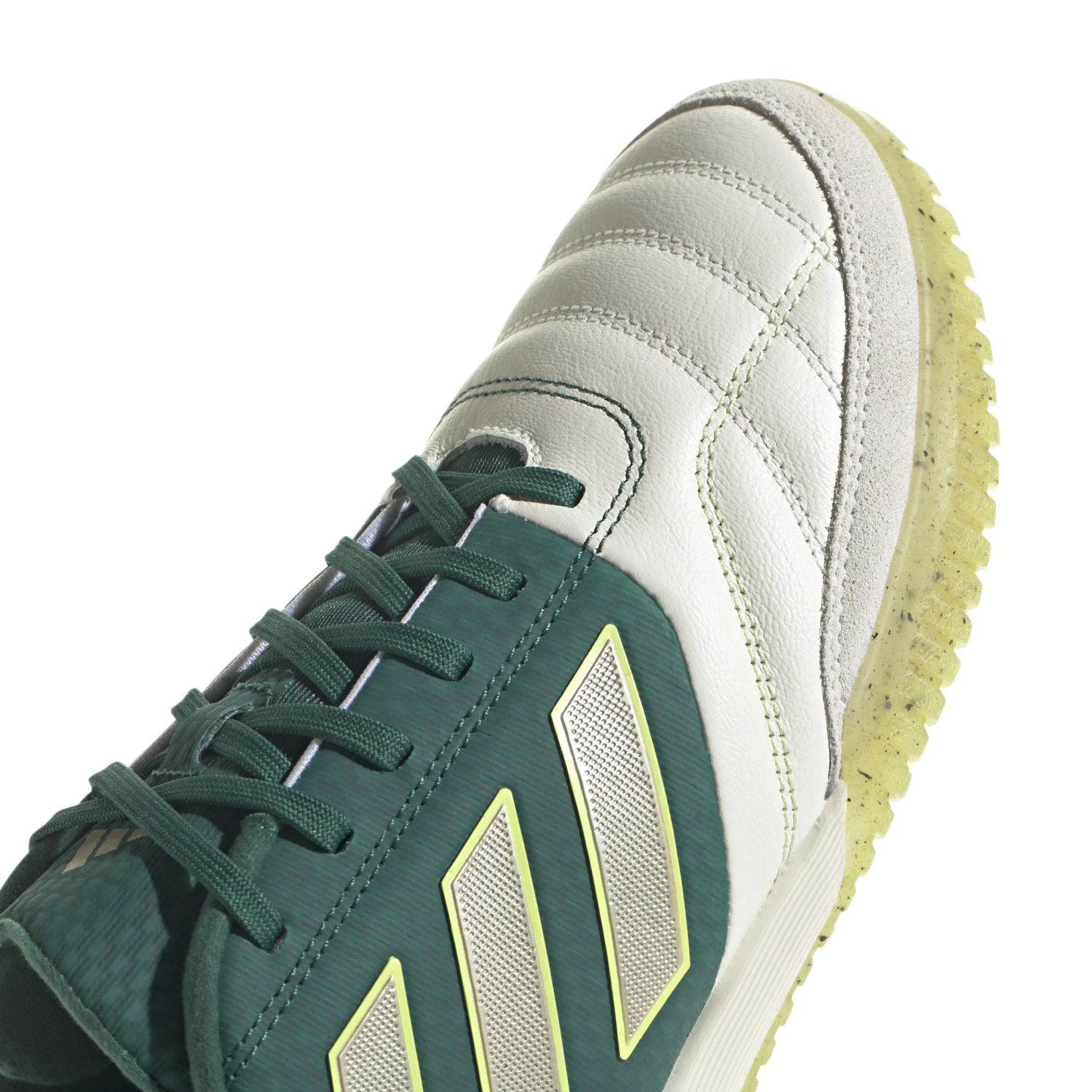 Adidas Top Sala Competition Indoor (Green/White) 9 Adidas Top Sala Competition Indoor (Green/White) - Image 7