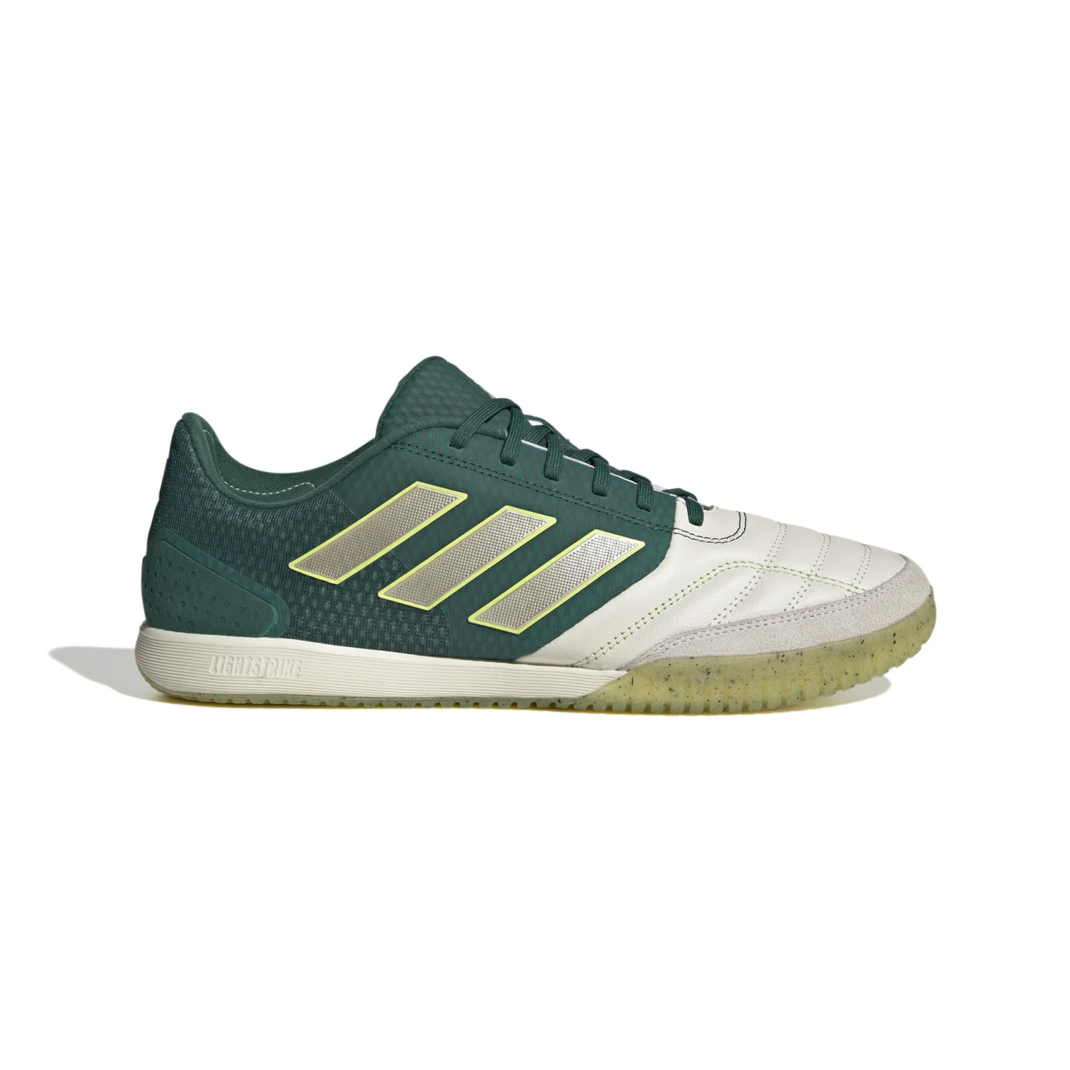 Adidas Top Sala Competition Indoor (Green/White) 3 Adidas Top Sala Competition Indoor (Green/White)