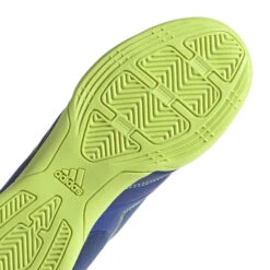 Adidas Top Sala Competition Indoor Jr (Blue/Green) -Sports-Football Apparel adidas top sala competition indoor jr blue green 1