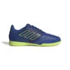 Adidas Top Sala Competition Indoor Jr (Blue/Green) -Sports-Football Apparel adidas top sala competition indoor jr blue green